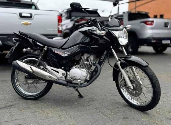 HONDA CG 150 FAN ESDi 